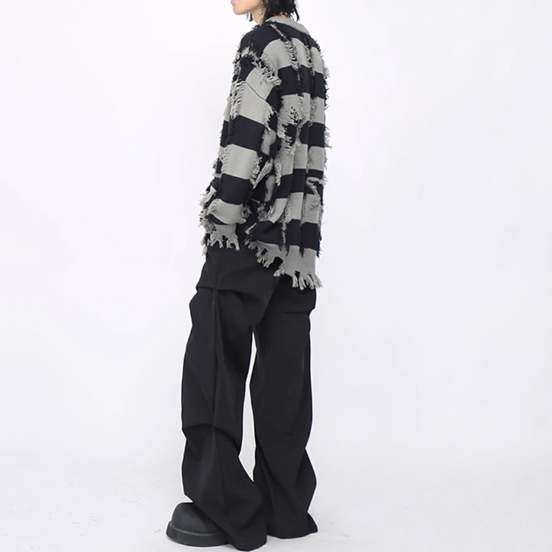 hongfeng’s custom knit sweater individual options offer an exclusive and fashionable look.